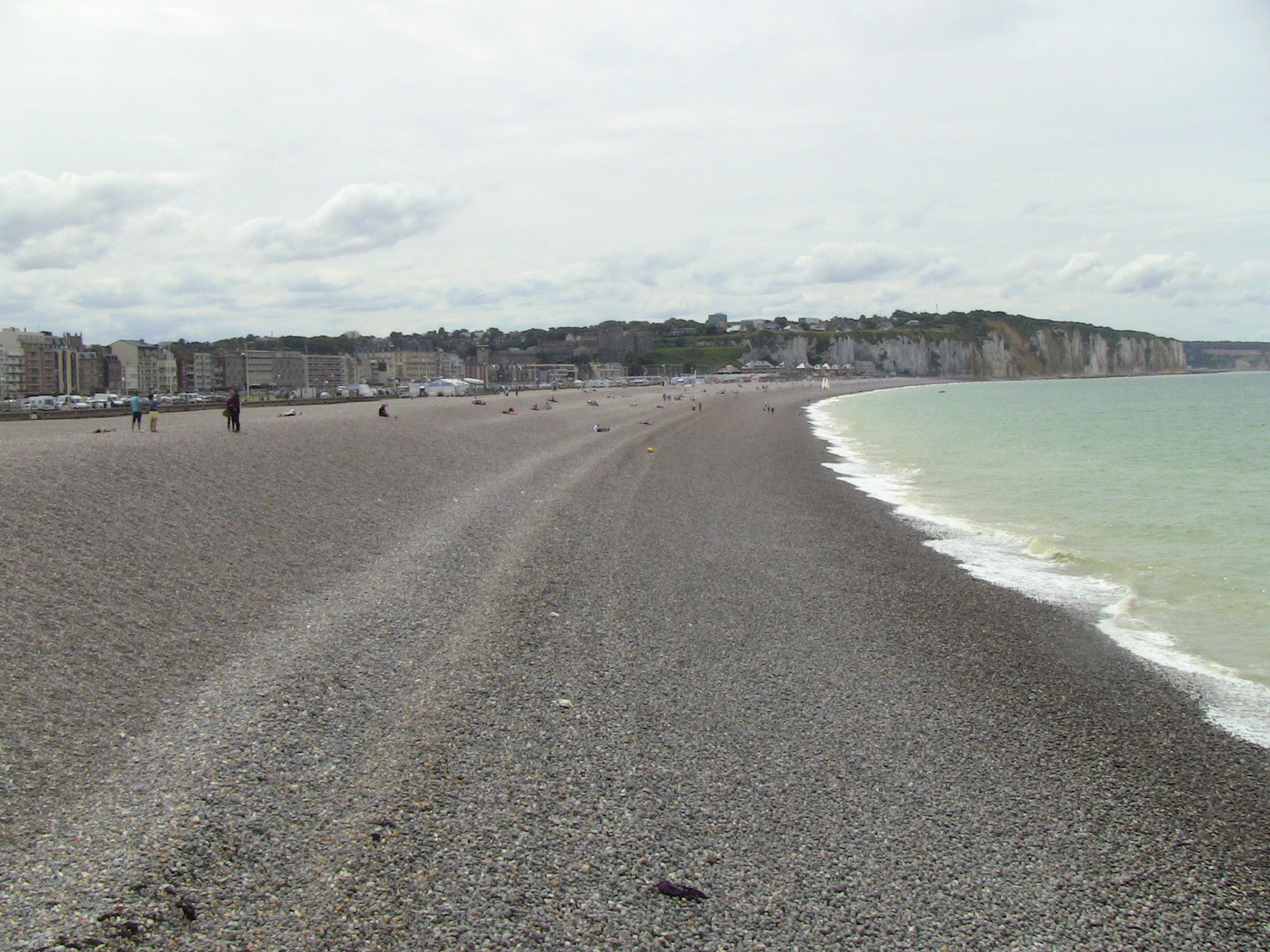 Dieppe beach | Photo