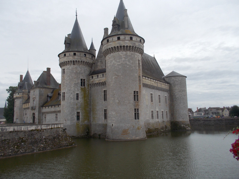 Chateau Sully-sur-Loire