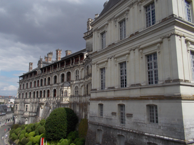Chateau Royale de Blois
