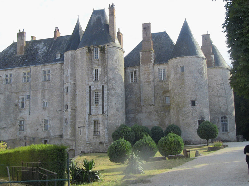 Chateau de Beaugency