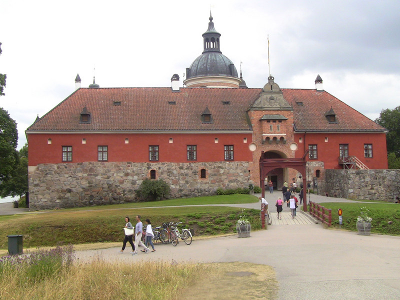 Gripsholmen Slott