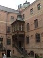 Inside Gripsholmen Slott