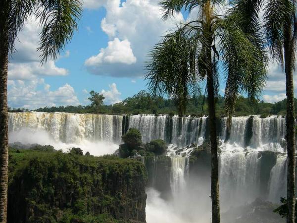 Iguazu pano