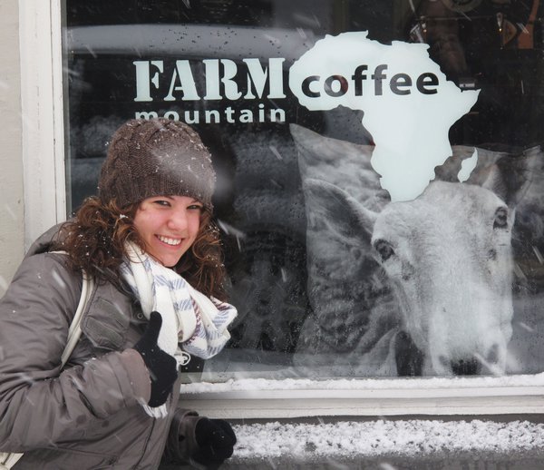Farm mountain Coffee