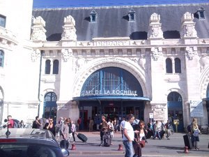 Station La rochelle