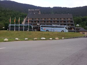 My Hotel in Vielha