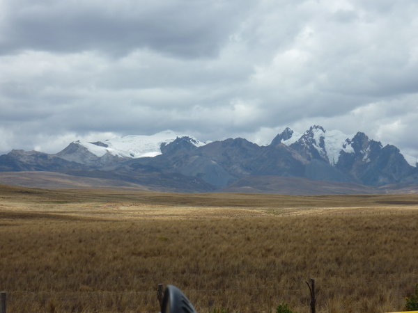 Cordillera Blanca 