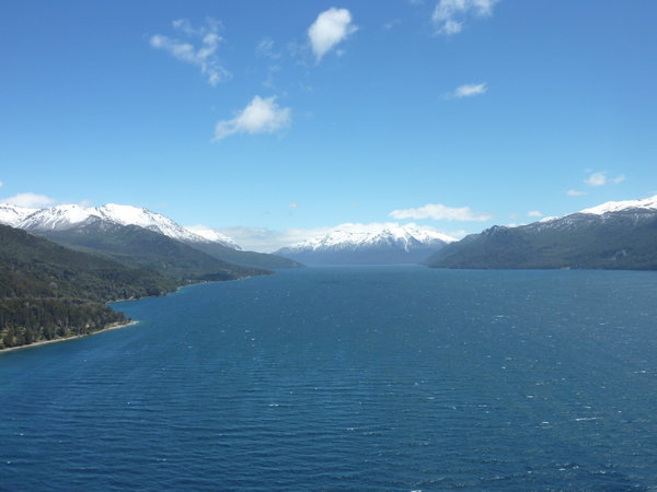 Argentinian Lake District 