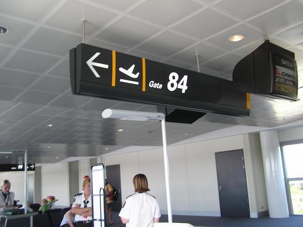 Gate 84
