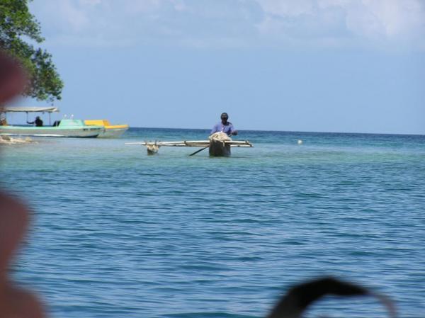 Traditional Canoe