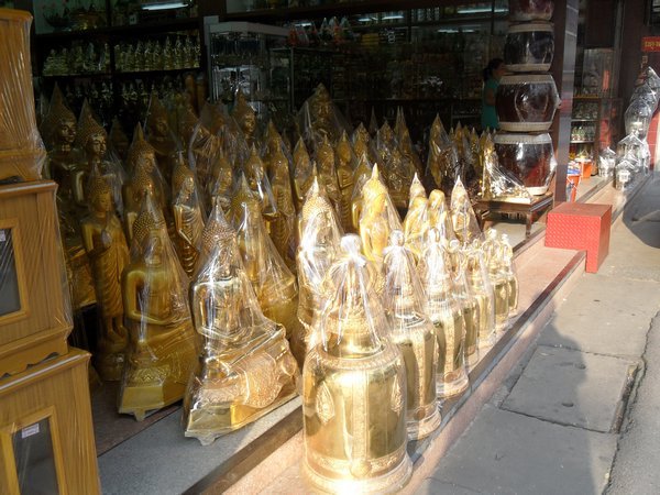 Buddhas for Sale