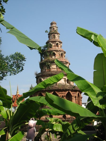 Old Stupa