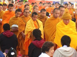 Monks Everywhere