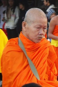 Older Monk
