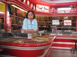 Gold Shop, Warorat Market