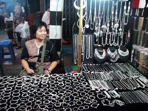Jewellry Stall