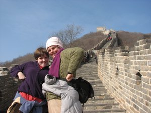 Strong Women, Great Wall