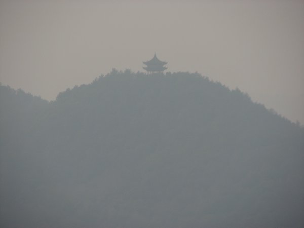 Pagoda on the Hill