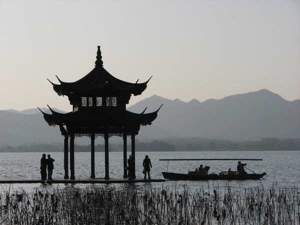 Pagoda, West Lake
