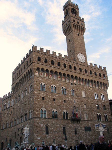 Town Hall, Florence