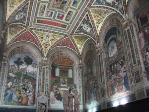 Siena Cathedral - Interior