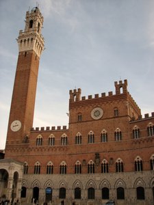 Siena - Town Hall