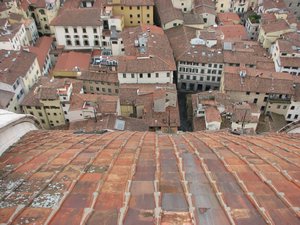 Florence - Cathedral Dome