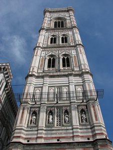 Cathedral Bell Tower, Florence
