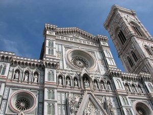 Cathedral, Florence
