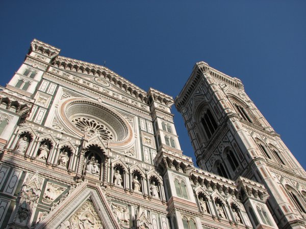 Florence's Cathedral or Duomo