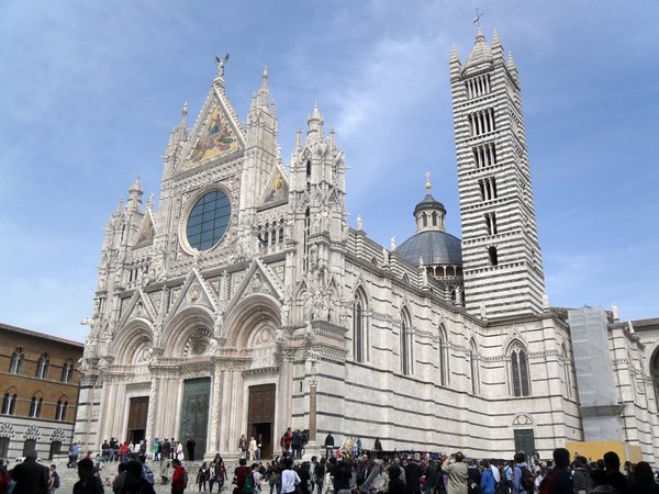 Siena's Duomo or Cathedral