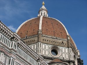 Brunelleschi's Dome, Florence Cathedral