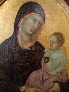 Duccio Madonna