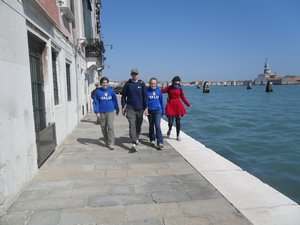 Waterfront Walk, Venice