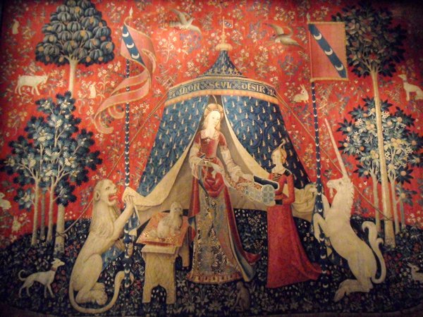 Medieval Museum Tapestry