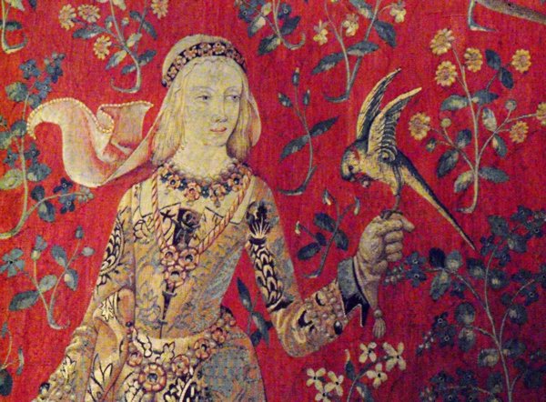 Medieval Museum Tapestry