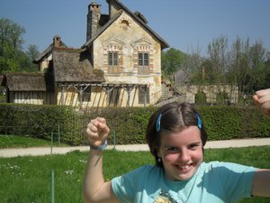 Marie Antoinette's Farm Village - Versailles