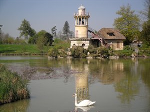 Marie Antoinette's Farm Village - Versailles