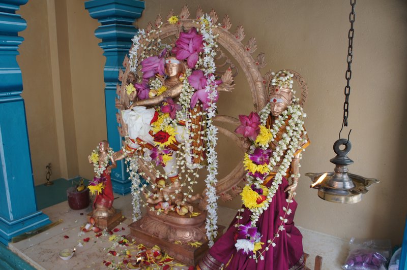 South Indian Altar