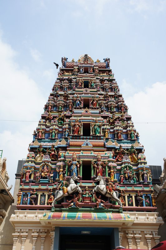 Gopuram, or Tower