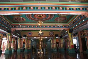 Temple Interior