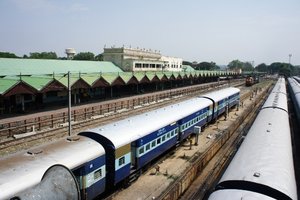 Bangalore Railway Station