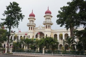 Mysore Buildings