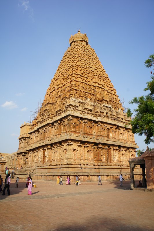 Big Temple, Thanjavur