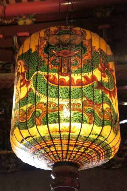 Dragon Lantern, Khoo Kongsi