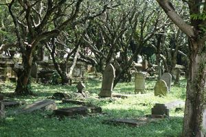 Protestant Graveyard