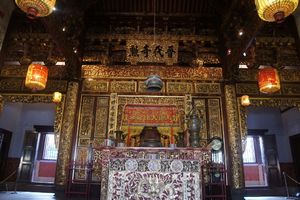 Main Altar, Khoo Kongsi
