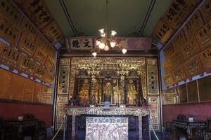 Ancestors' Room, Khoo Kongsi