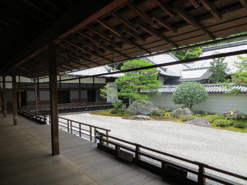 Hojo (Abbot's Quarters), Nanzen-ji