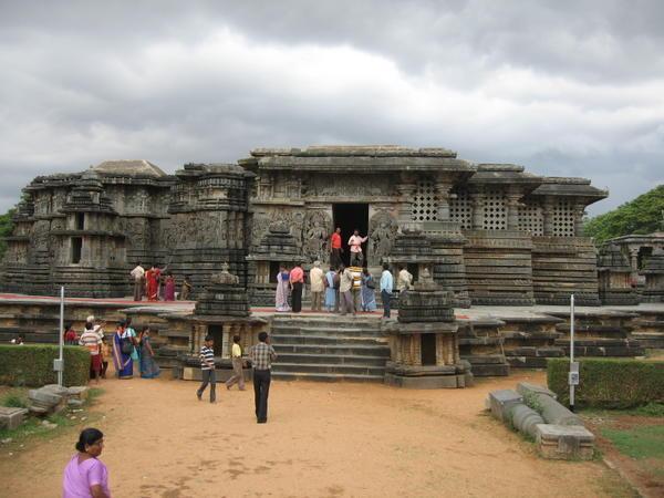 Channekshava Temple